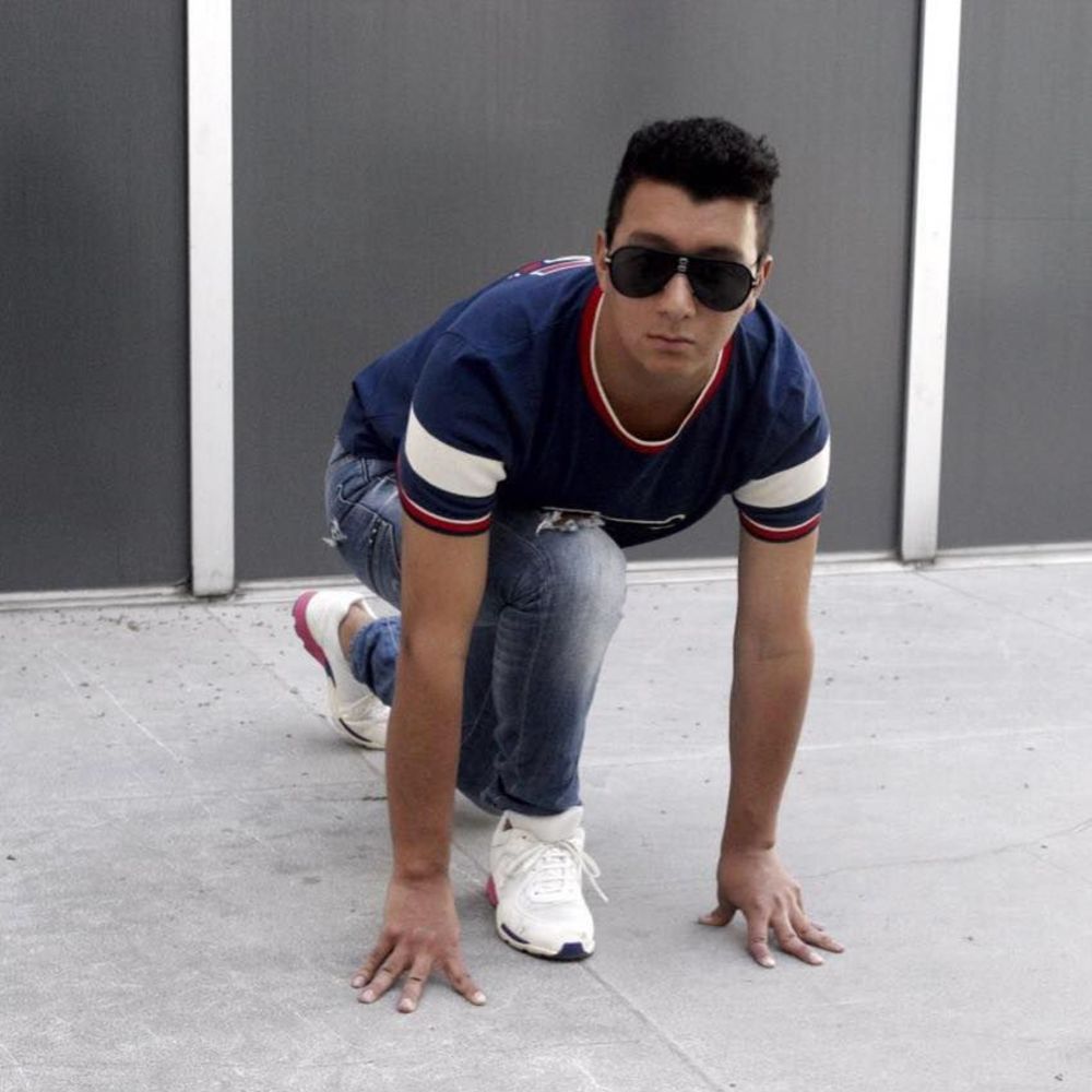 Meet your Posher, Aldo